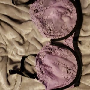 Bra panty set
